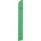 Ekena Millwork Americraft 2-Board (2 Batten) Wood Joined Board-n-Batten Shutters w/ Arch Top, ARW101BQ207X77LPH, PR ARW101BQ207X77LPH - alternate 7